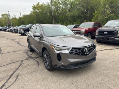 2025 Acura RDX w/A-Spec Package