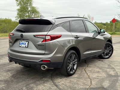 2025 Acura RDX w/A-Spec Package