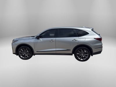 2025 Acura MDX w/A-Spec Package