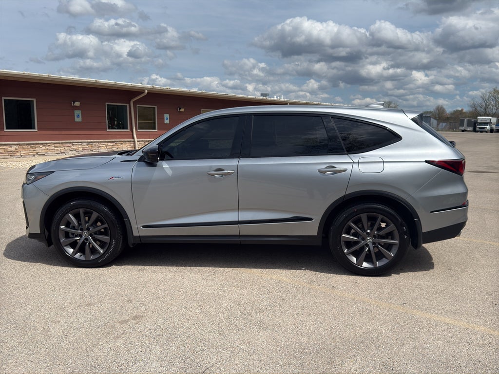 2025 Acura MDX w/A-Spec Package