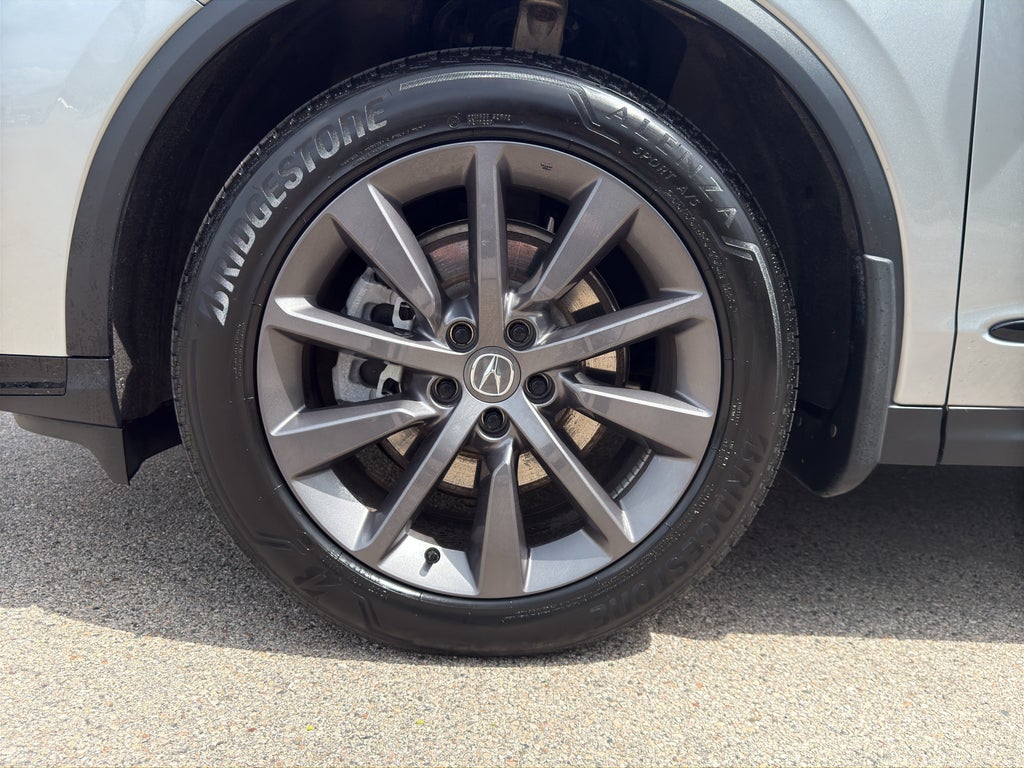 2025 Acura MDX w/A-Spec Package