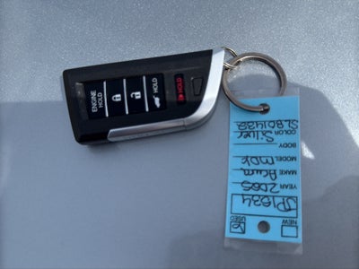 2025 Acura MDX w/A-Spec Package