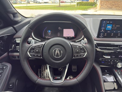 2025 Acura MDX w/A-Spec Package
