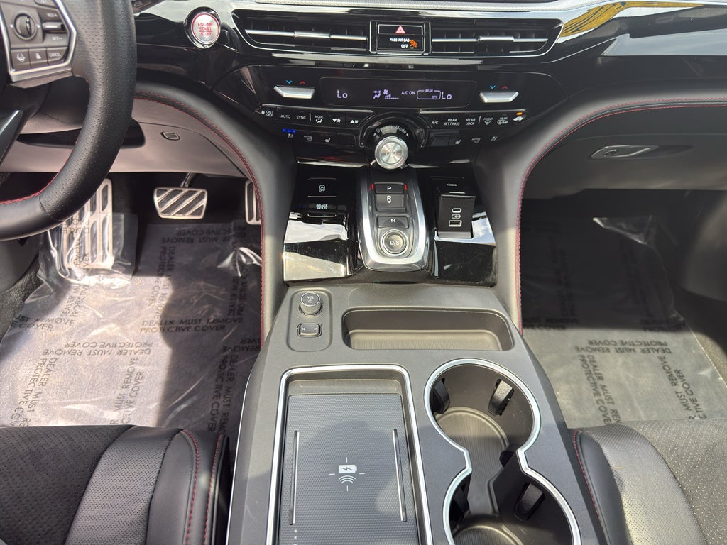 2025 Acura MDX w/A-Spec Package