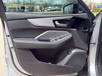 2025 Acura MDX w/A-Spec Package