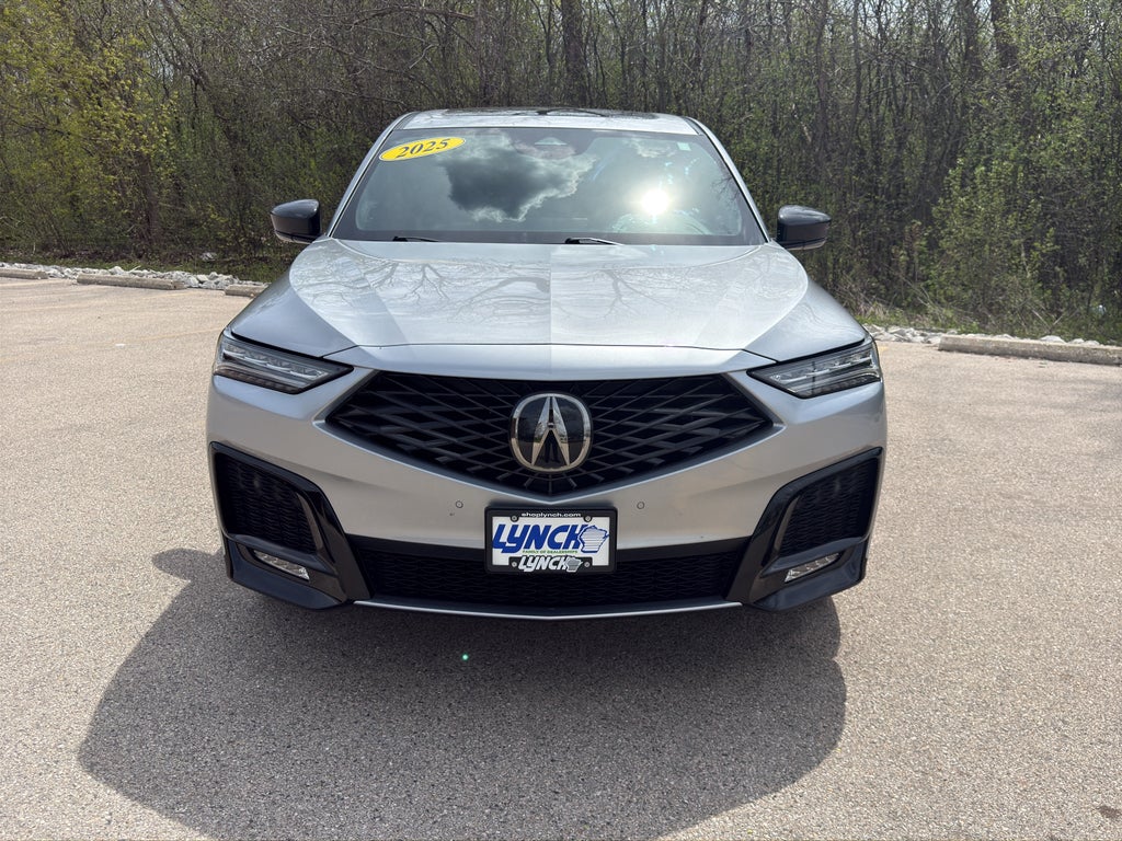 2025 Acura MDX w/A-Spec Package