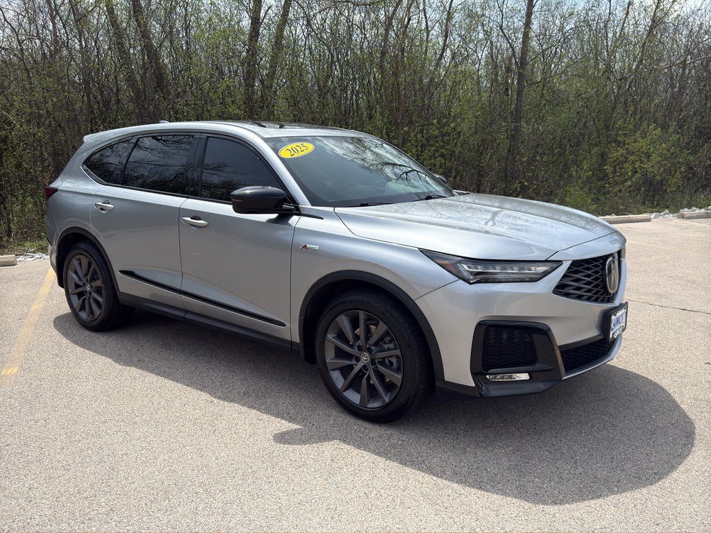 2025 Acura MDX w/A-Spec Package