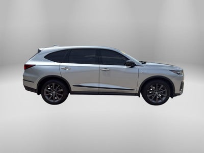 2025 Acura MDX w/A-Spec Package