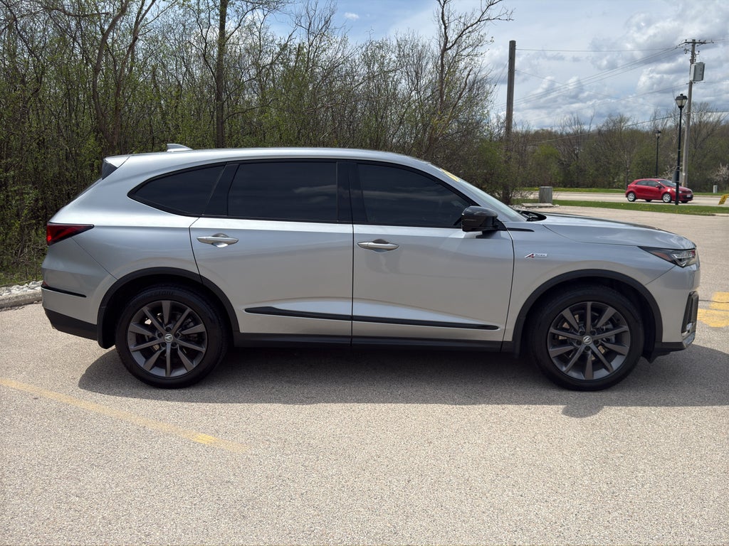 2025 Acura MDX w/A-Spec Package