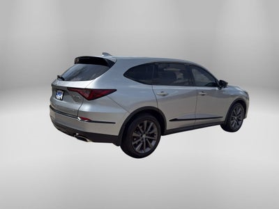 2025 Acura MDX w/A-Spec Package