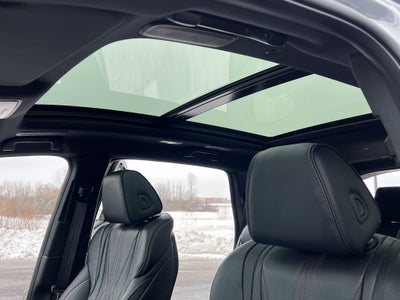2025 Acura MDX w/A-Spec Advance Package