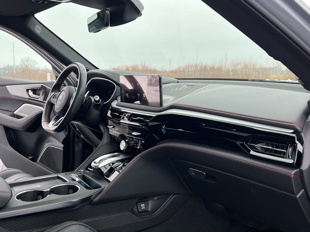 2025 Acura MDX w/A-Spec Advance Package