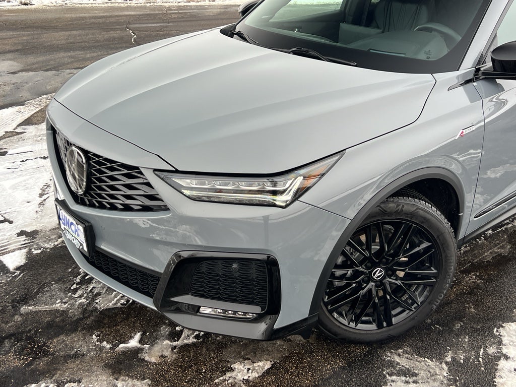 2025 Acura MDX w/A-Spec Advance Package