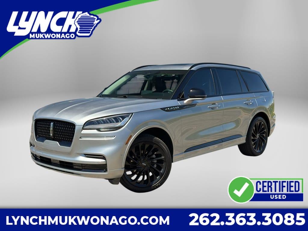 2024 Lincoln Aviator Reserve