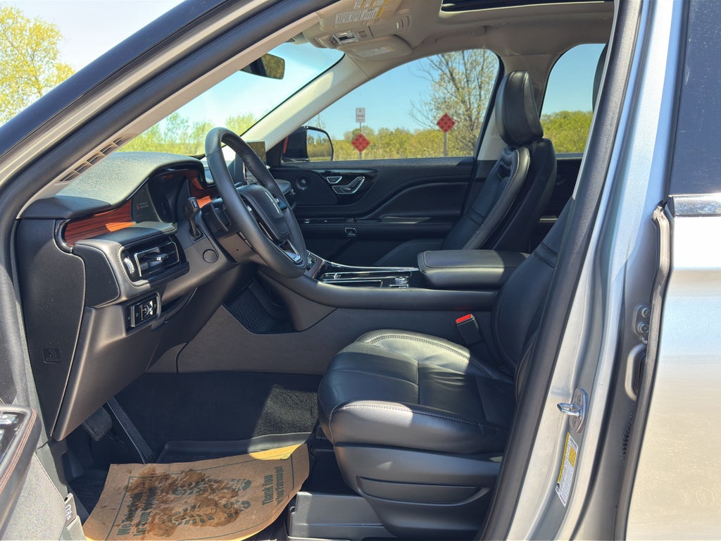 2024 Lincoln Aviator Reserve