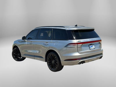2024 Lincoln Aviator Reserve