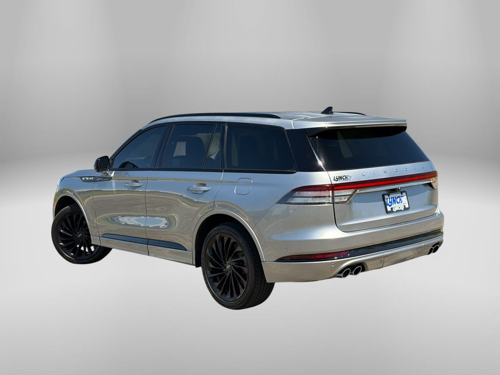 2024 Lincoln Aviator Reserve