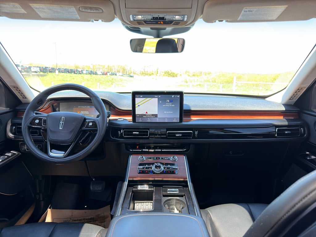 2024 Lincoln Aviator Reserve