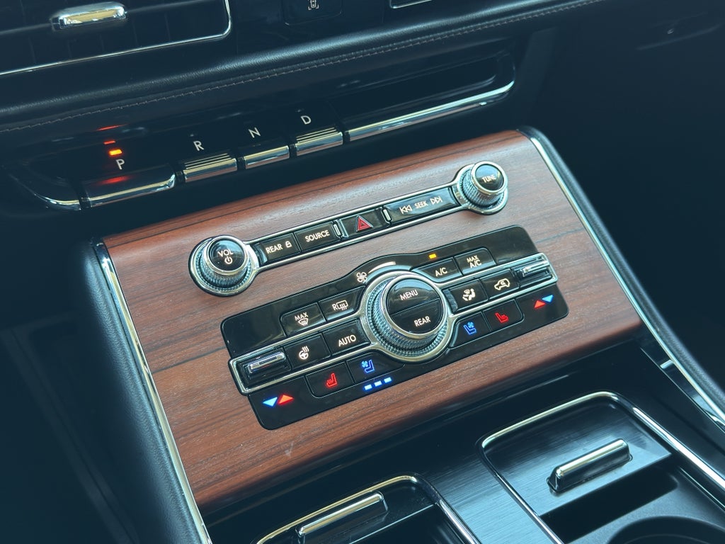 2024 Lincoln Aviator Reserve