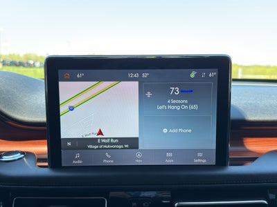 2024 Lincoln Aviator Reserve