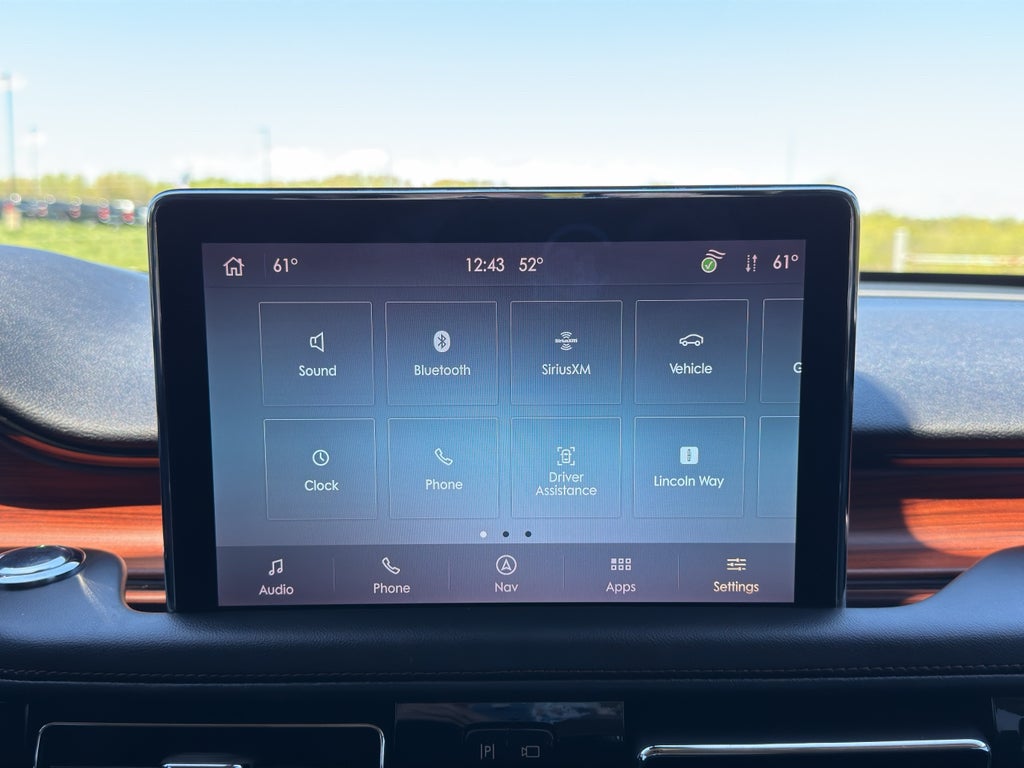 2024 Lincoln Aviator Reserve