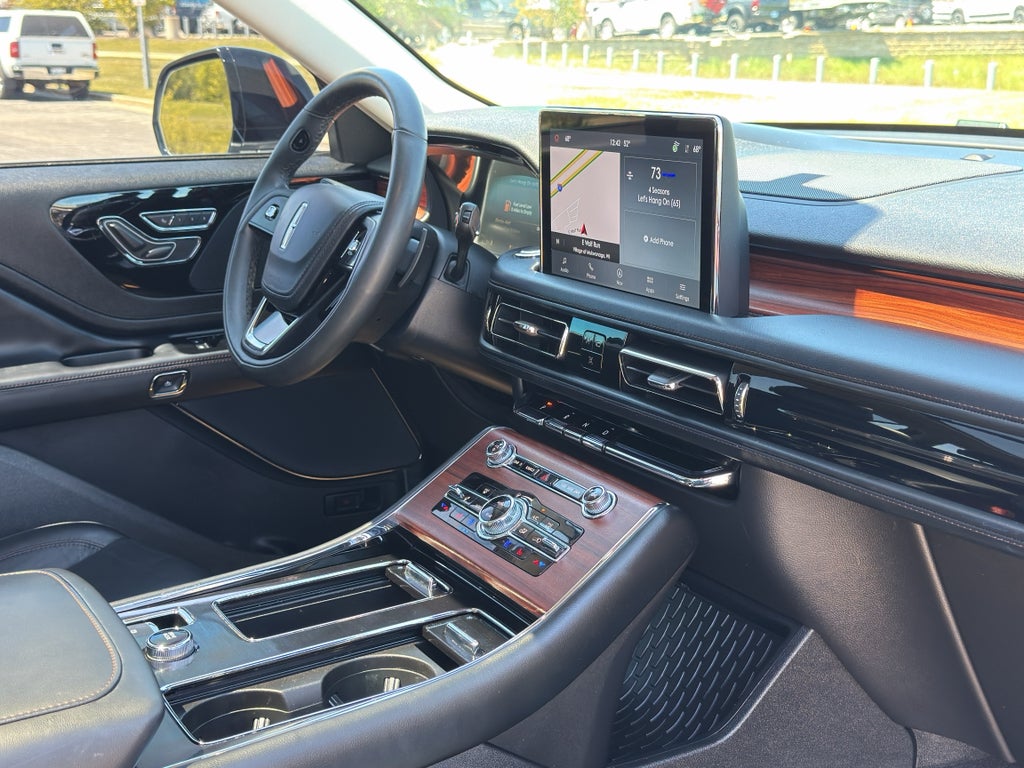 2024 Lincoln Aviator Reserve