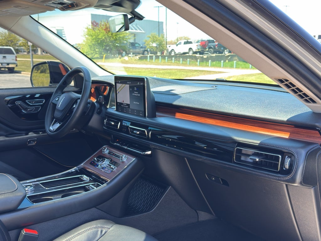 2024 Lincoln Aviator Reserve