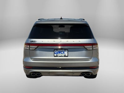 2024 Lincoln Aviator Reserve