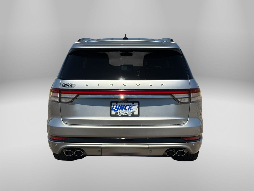 2024 Lincoln Aviator Reserve