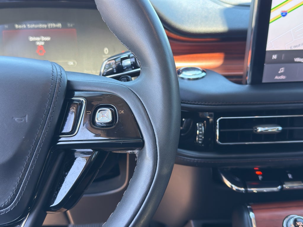 2024 Lincoln Aviator Reserve