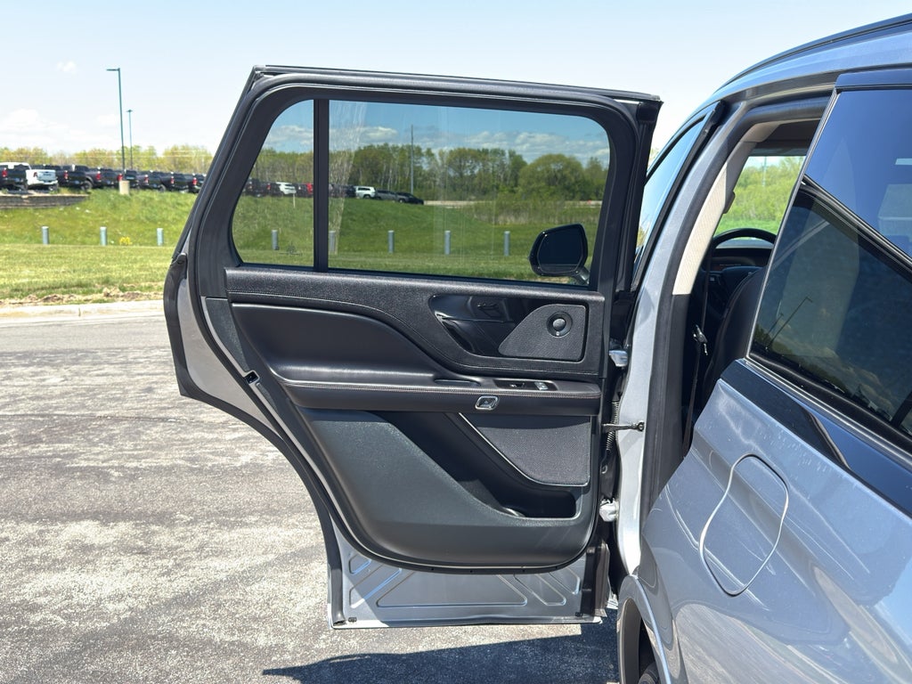 2024 Lincoln Aviator Reserve