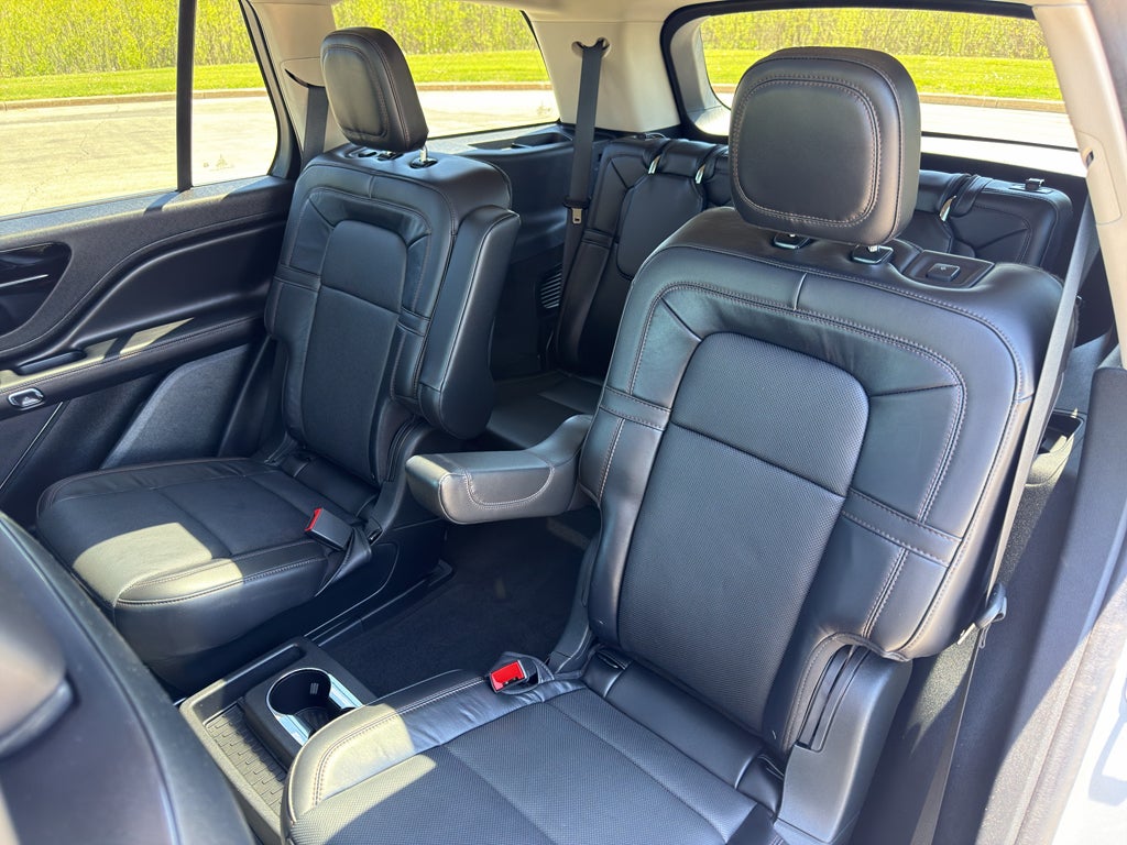 2024 Lincoln Aviator Reserve