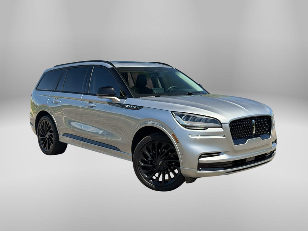 2024 Lincoln Aviator Reserve
