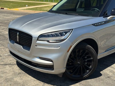 2024 Lincoln Aviator Reserve