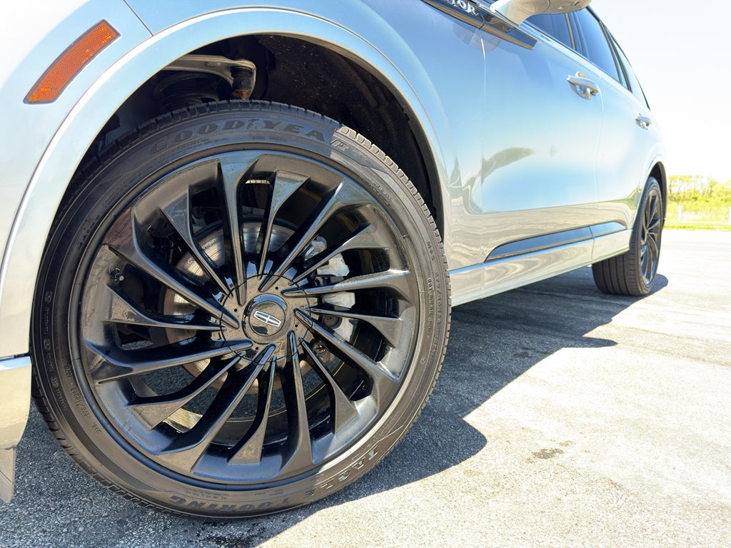 2024 Lincoln Aviator Reserve