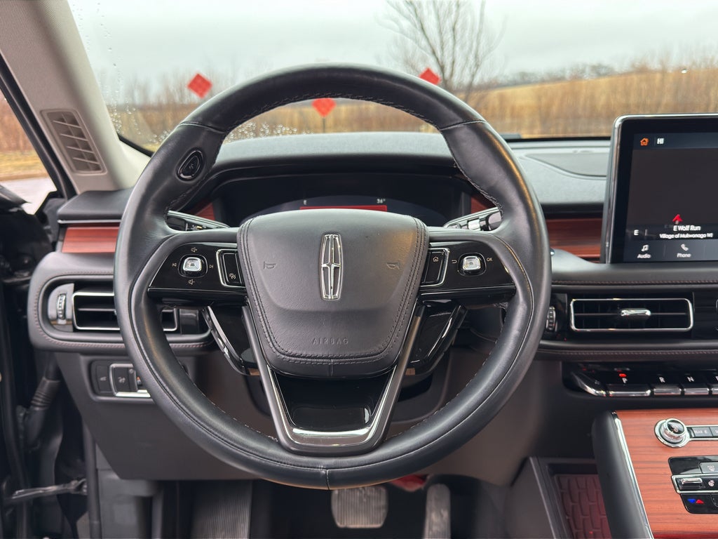 2024 Lincoln Aviator Reserve