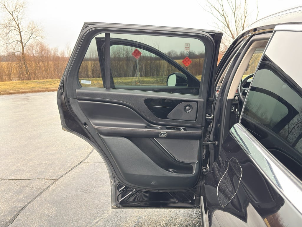 2024 Lincoln Aviator Reserve