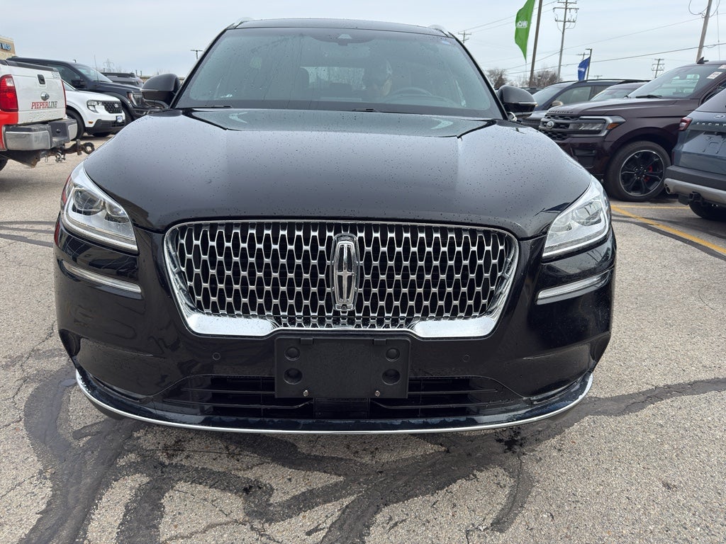 2021 Lincoln Corsair Reserve