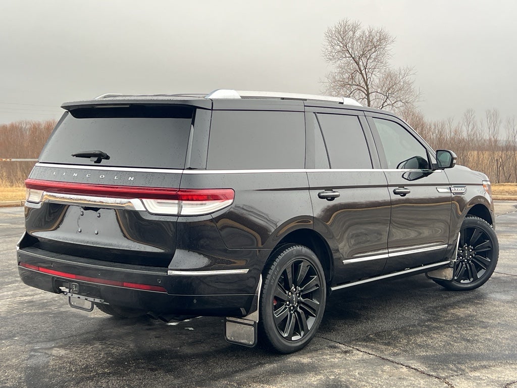 2023 Lincoln Navigator Reserve