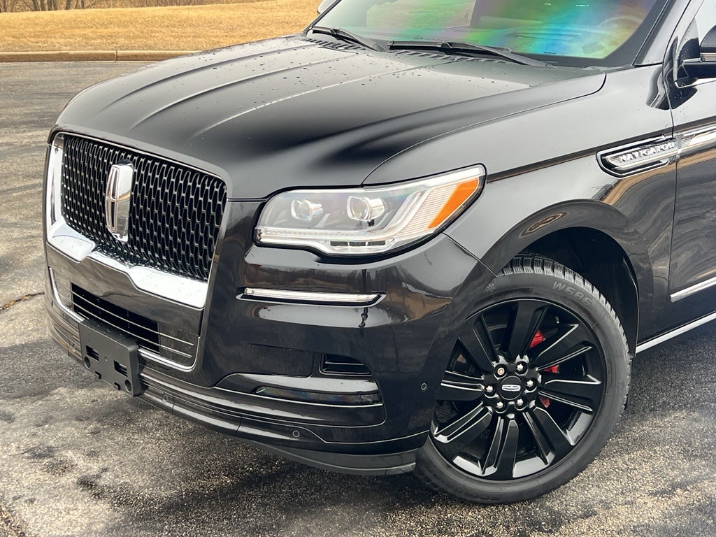 2023 Lincoln Navigator Reserve