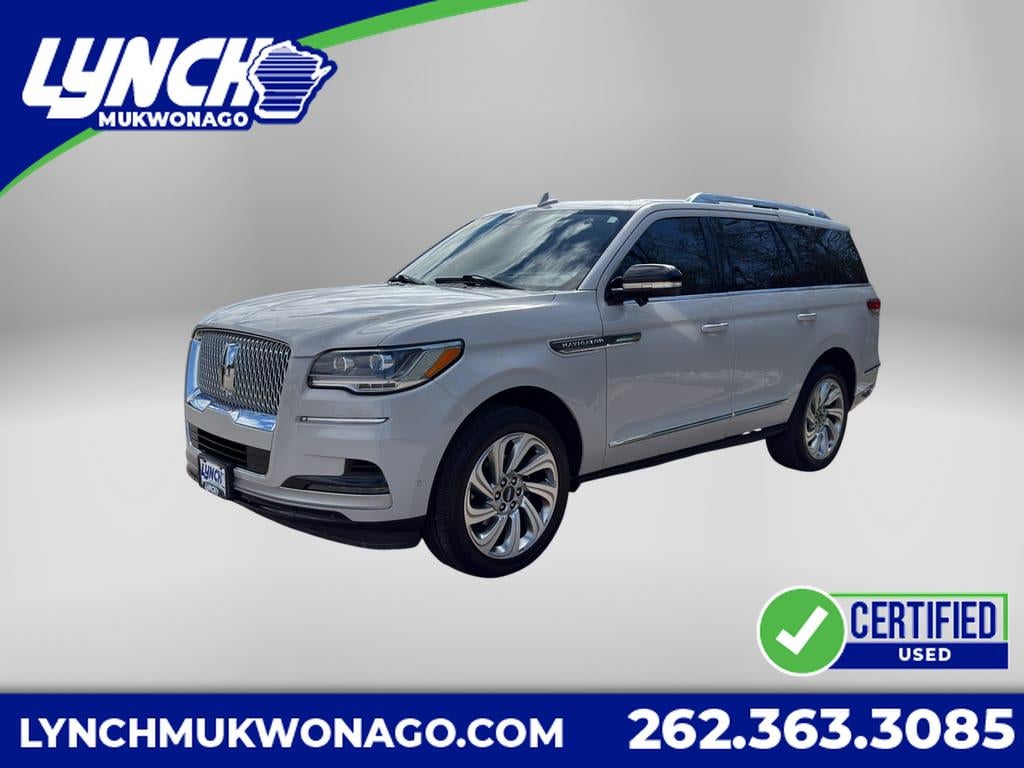 2024 Lincoln Navigator Reserve