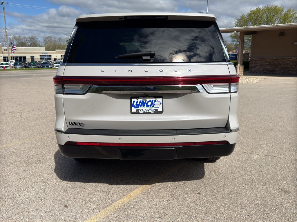 2024 Lincoln Navigator Reserve