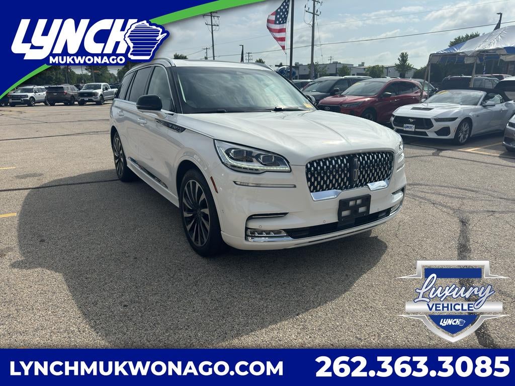 2023 Lincoln Aviator Black Label Grand Touring AWD's photo