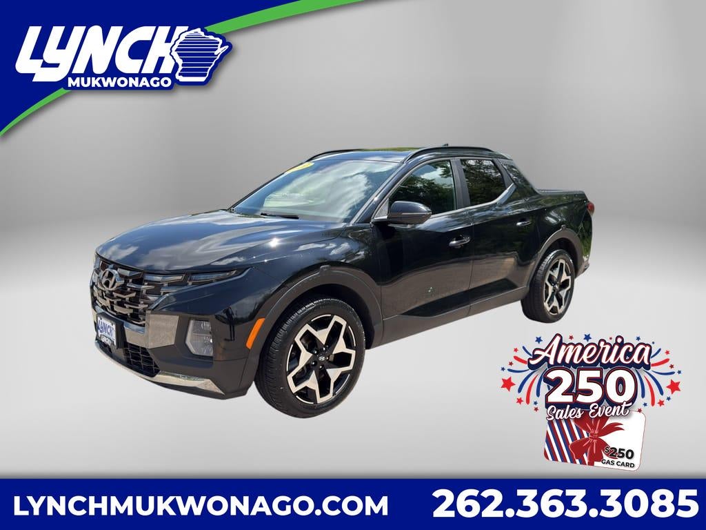2022 Hyundai Santa Cruz Limited 2.5 AWD's photo