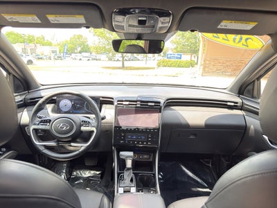 2022 Hyundai Santa Cruz Limited