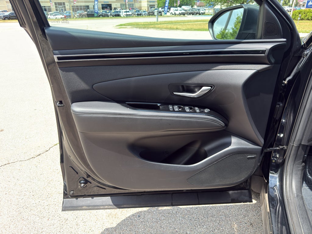 2022 Hyundai Santa Cruz Limited
