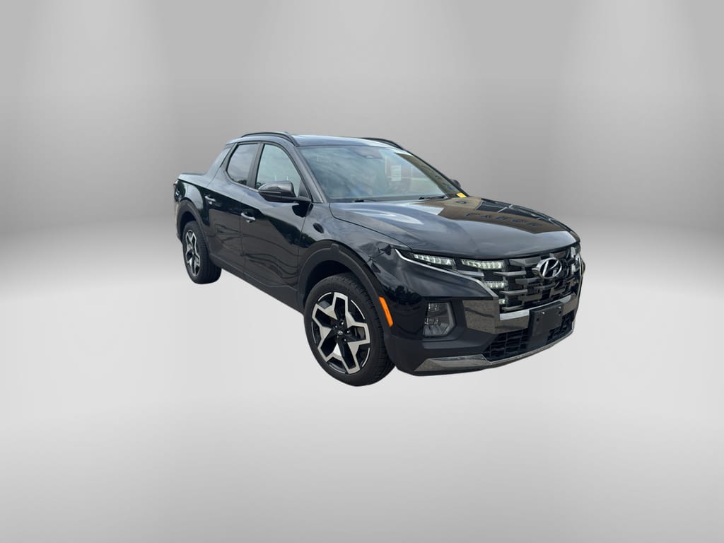 2022 Hyundai Santa Cruz Limited