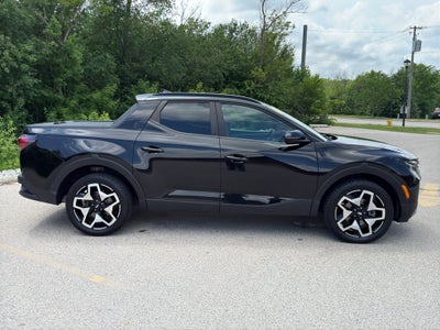 2022 Hyundai Santa Cruz Limited