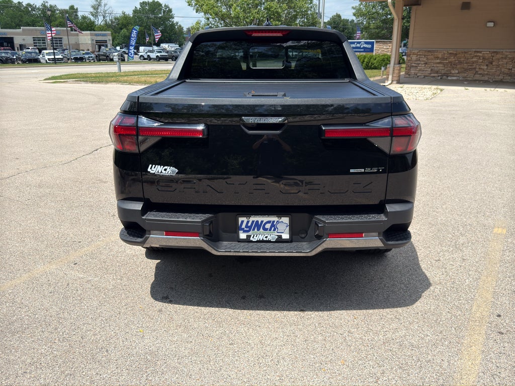 2022 Hyundai Santa Cruz Limited