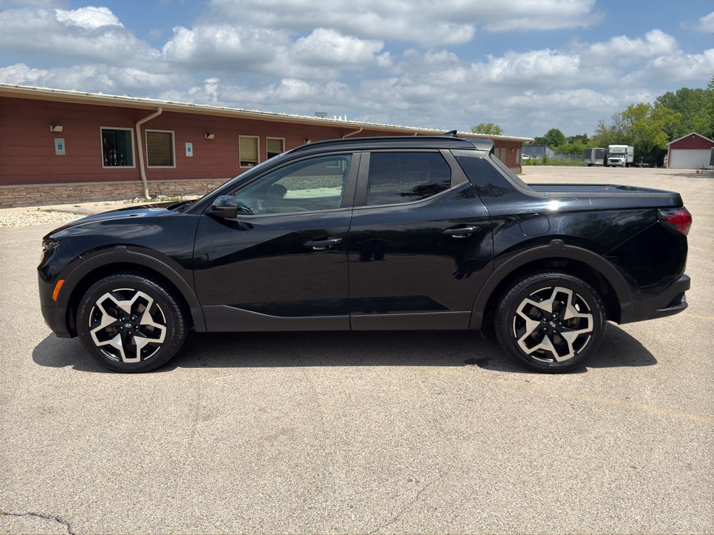 2022 Hyundai Santa Cruz Limited